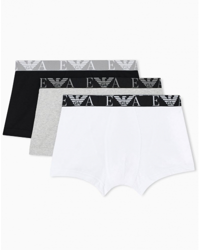 Shorty en coton Emporio Armani MC197