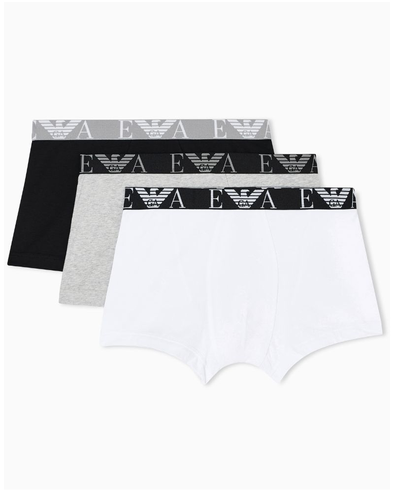 Shorty en coton Emporio Armani MC197