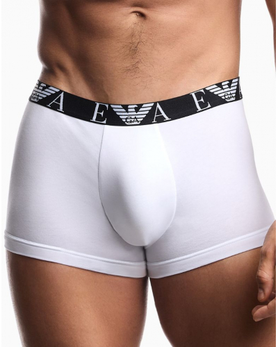 Shorty en coton Emporio Armani MC197