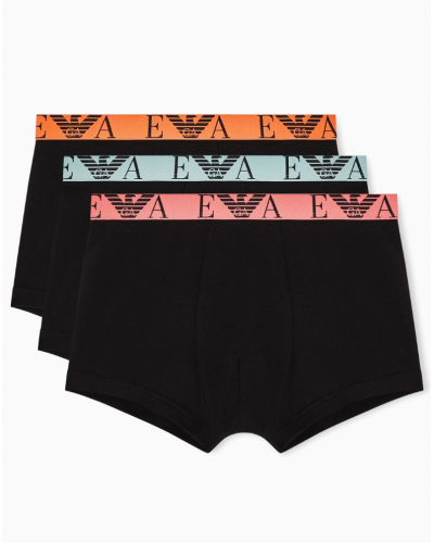 Shorty en coton Emporio Armani MC061