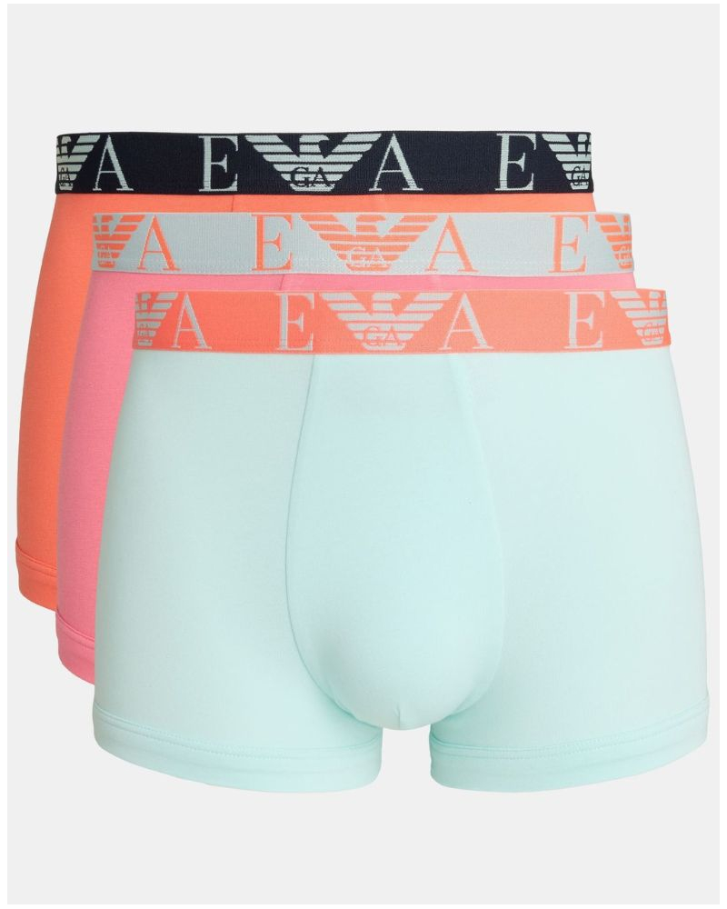 Shorty de Algodón Emporio Armani M4082