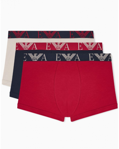 Shorty en coton Emporio Armani M1189