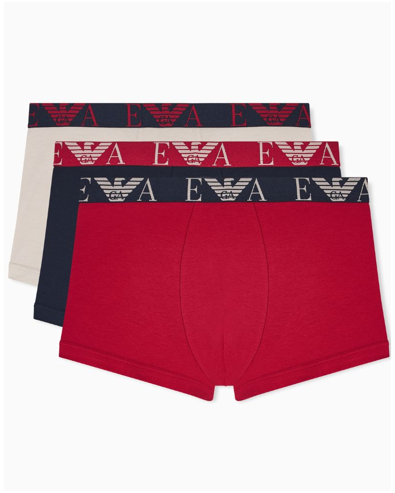 Cotton Shorty Emporio Armani M1189