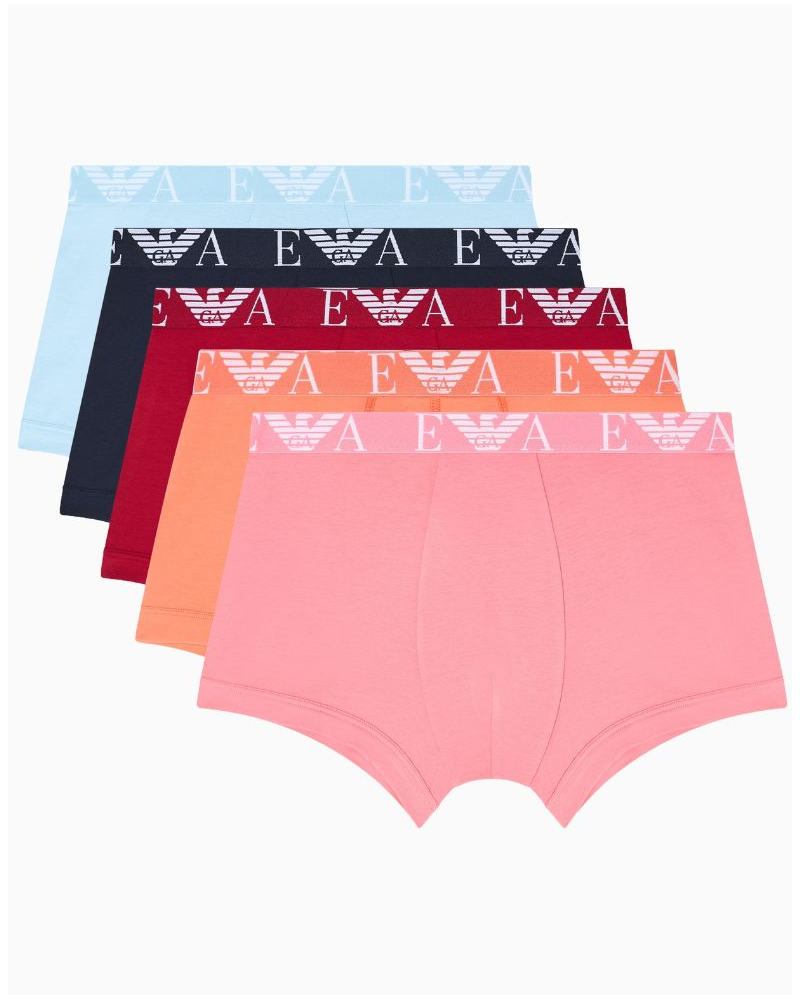 Cotton shorty Emporio Armani M5081