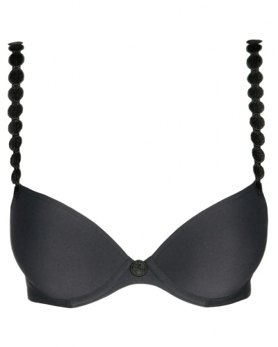 Sujetador preformado plunge Marie Jo Tom (Negro)