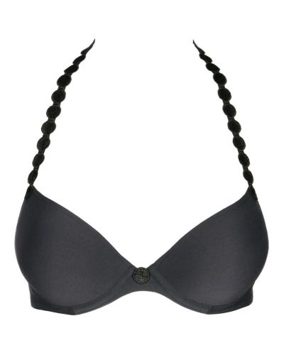 Sujetador preformado plunge Marie Jo Tom (Negro)