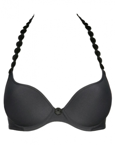 Soutien-gorge coque forme coeur Marie Jo Tom (Noir)
