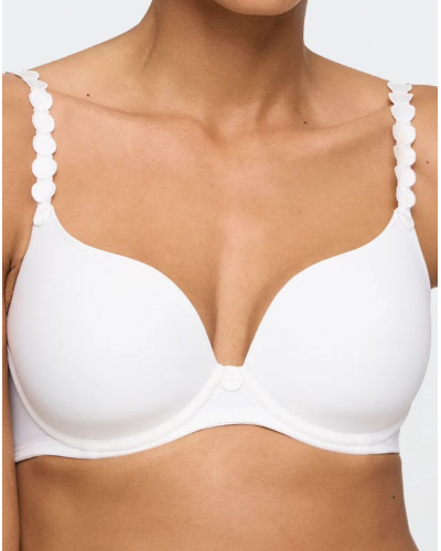 Heart-shaped padded bra Marie Jo Tom (Naturel)