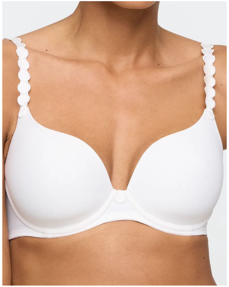 Heart-shaped padded bra Marie Jo Tom (Naturel)