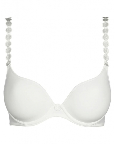 Heart-shaped padded bra Marie Jo Tom (Naturel)