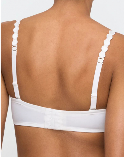 Soutien-gorge coque forme coeur Marie Jo Tom (Naturel)