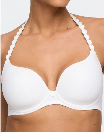 Soutien-gorge coque forme coeur Marie Jo Tom (Naturel)