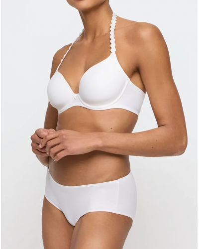 Soutien-gorge coque forme coeur Marie Jo Tom (Naturel)