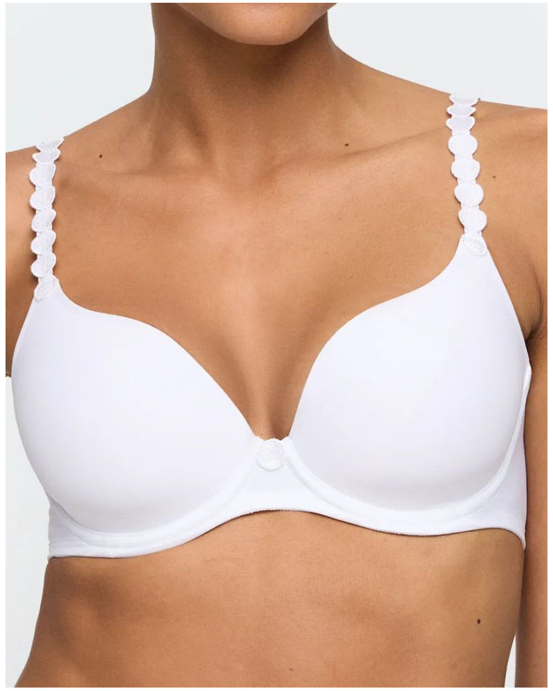 Heart-shaped padded bra Marie Jo Tom (White)