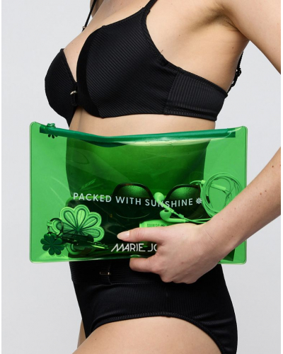 Marie Jo waterproof travel pouch