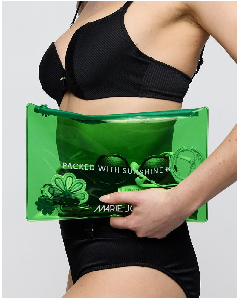 Bolsa de viaje impermeable Marie Jo