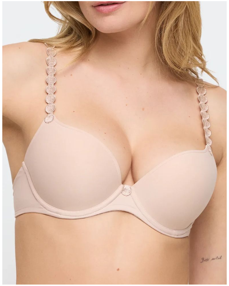 Sujetador push-up Marie Jo Tom (Café au Lait)