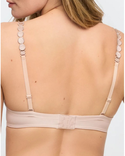Push-up bra Marie Jo Tom (Café au Lait)