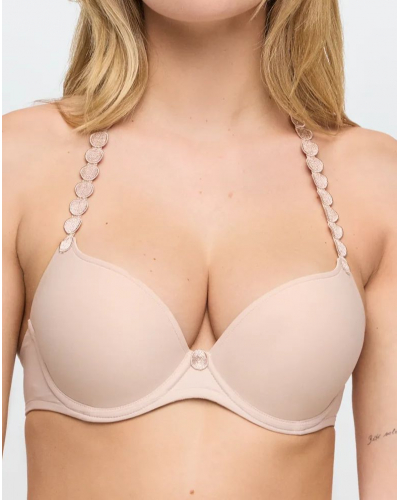 Push-up bra Marie Jo Tom (Café au Lait)