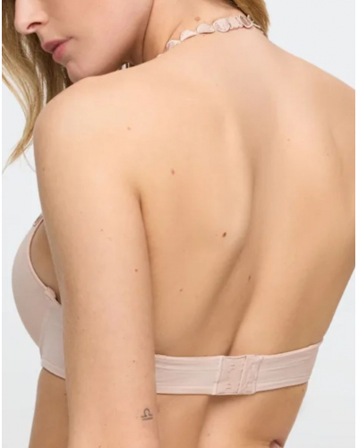 Soutien-gorge push-up Marie Jo Tom (Café au Lait)