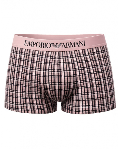 Lot de 2 shorty Emporio Armani Pattern Mix (M6061)