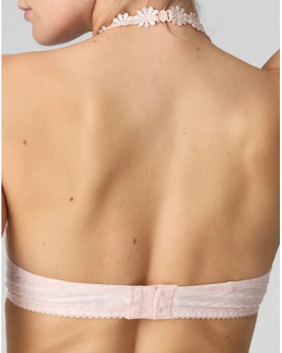 Heart-shaped push-up padded bra Marie Jo Avero (Pearly Pink)