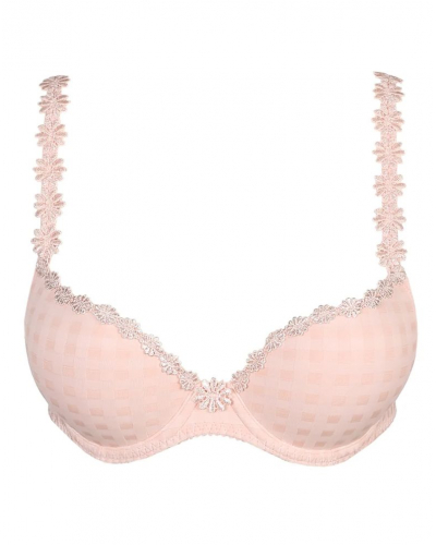 Soutien-gorge coque push-up Marie Jo Avero (Pearly Pink)
