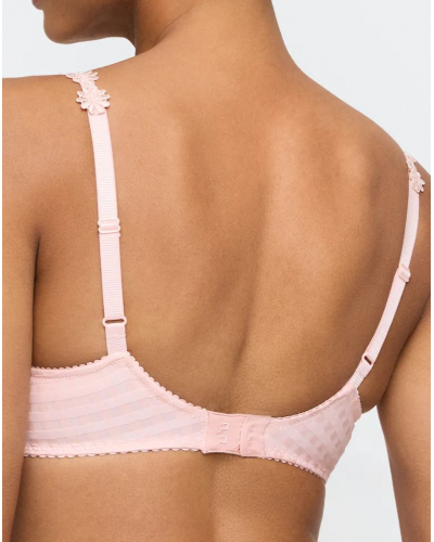 Sujetador preformado push-up Marie Jo Avero (Pearly Pink)