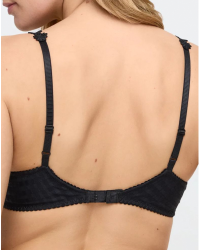 Soutien-gorge coque push-up Marie Jo Avero (Noir)