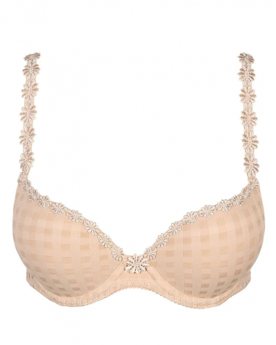 Push-up padded bra Marie Jo Avero (Caffé Latte)