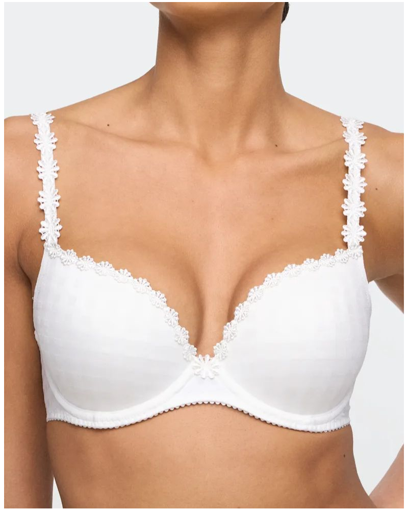 Sujetador push-up preformado Marie Jo Avero (Naturel)