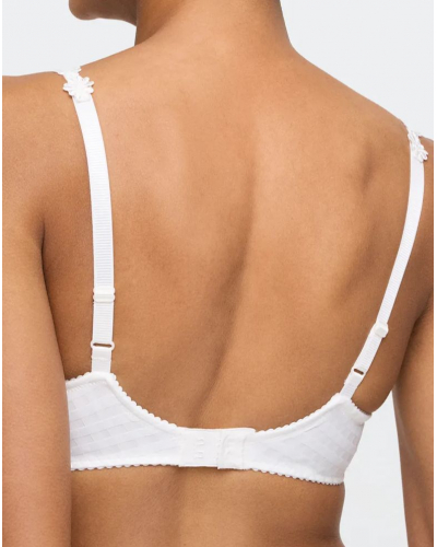 Sujetador push-up preformado Marie Jo Avero (Naturel)