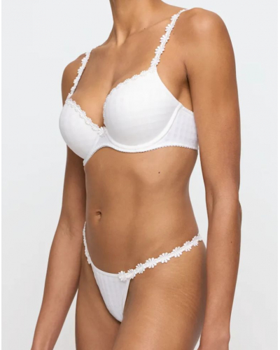 Soutien-gorge coque push-up Marie Jo Avero (Naturel)