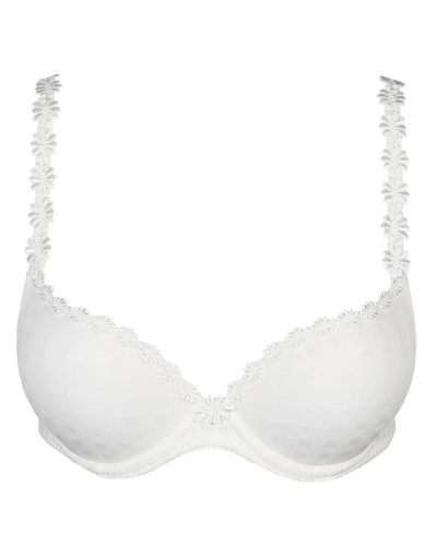 Push-up padded bra Marie Jo Avero (White)