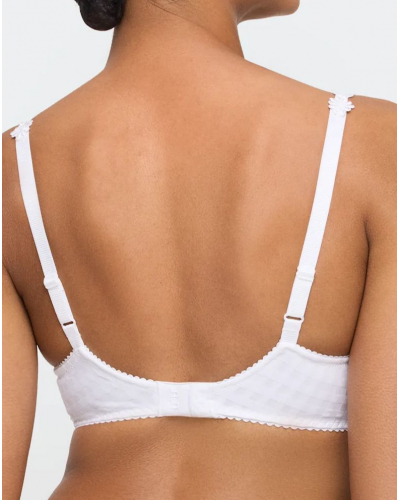 Sujetador push-up preformado Marie Jo Avero (Blanco)