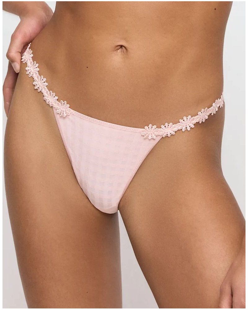 Mini thong Marie Jo Avero (Pearly Pink)