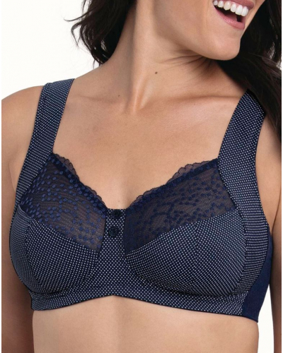 Soutien-gorge sans armature Anita Confort Orely (Maritime Blue)