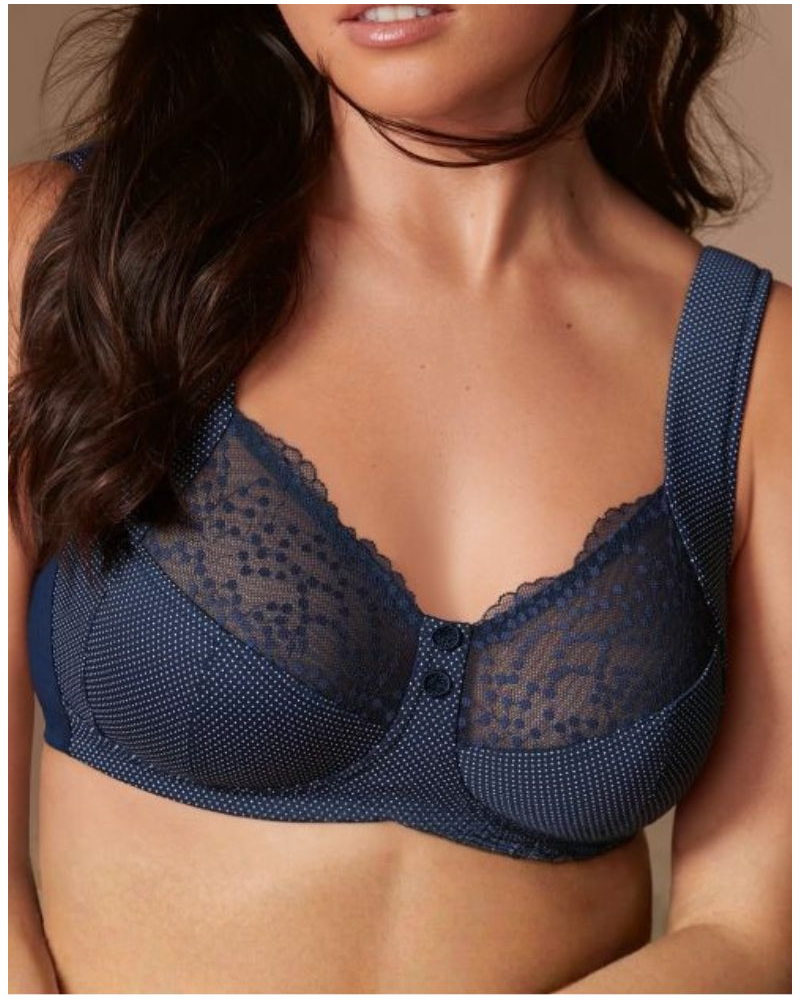 Soutien-gorge sans armature Anita Confort Orely (Maritime Blue)