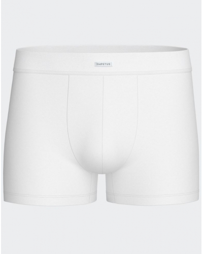 Pack of 2 boxers Coton Impetus Cotton Stretch (White)