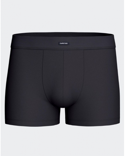 Pack of 2 boxers coton Impetus Cotton Stretch (Bleu/Gris)