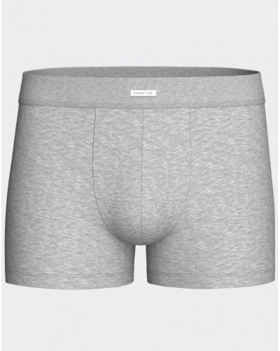 Paquete de 2 bóxers Coton Impetus Cotton Stretch (Bleu/Gris)