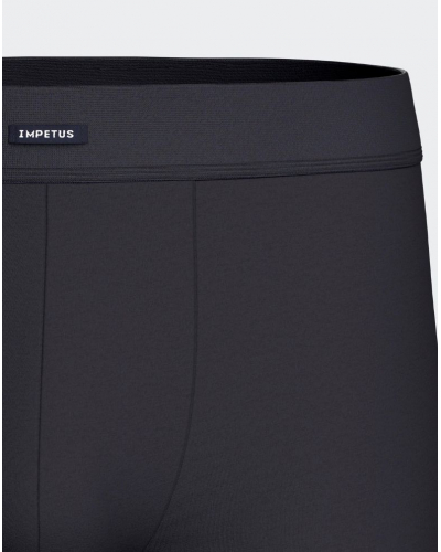 Pack of 2 boxers coton Impetus Cotton Stretch (Bleu/Gris)