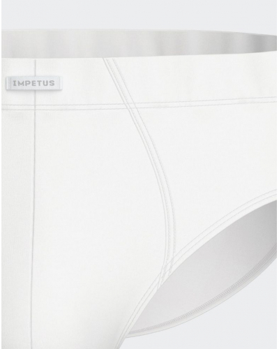 Briefs Impetus Cotton Modal (White)