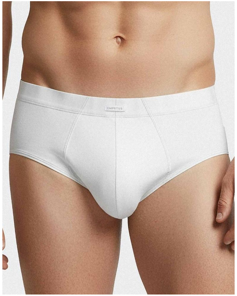 Calzoncillos Impetus Cotton Modal (Blanco)