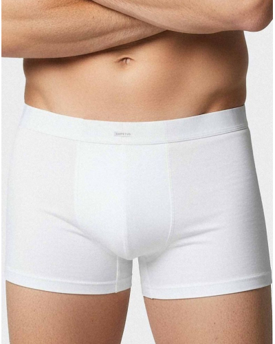 Bóxer Impetus Cotton Modal (Blanco)