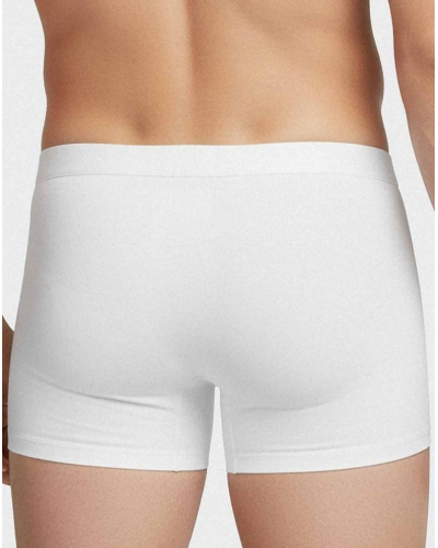 Boxer Impetus Cotton Modal (Blanc)