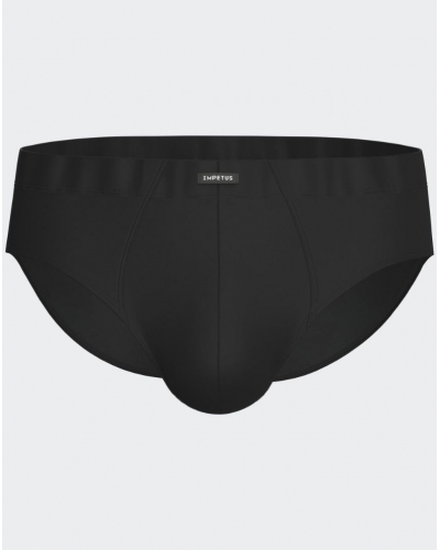 Slip Impetus Cotton Modal (Noir)