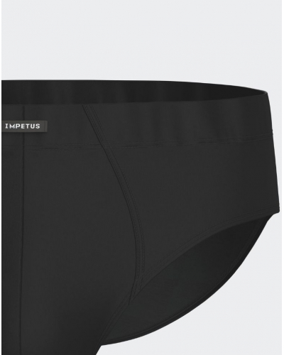 Slip Impetus Cotton Modal (Noir)