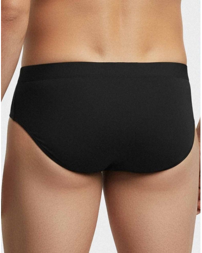 Slip Impetus Cotton Modal (Noir)