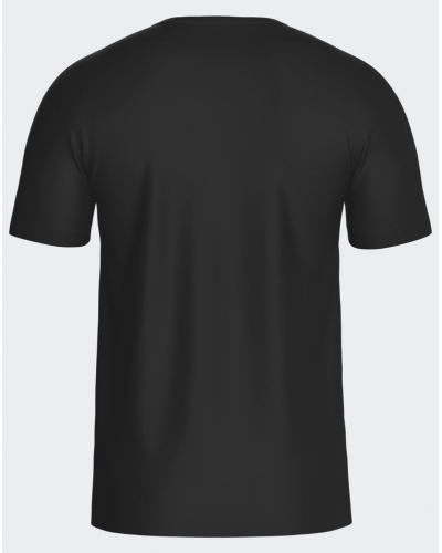 Camiseta de cuello en V Impetus Cotton Modal (Negro)